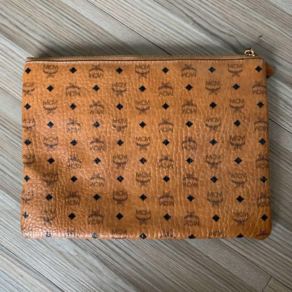 Authentic MCM Bag